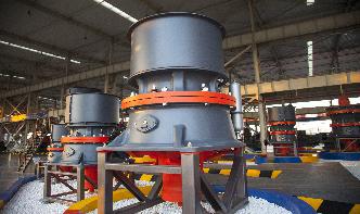 ماشین آلات سنگ زنی مورد استفاده در تهیه سیمان
